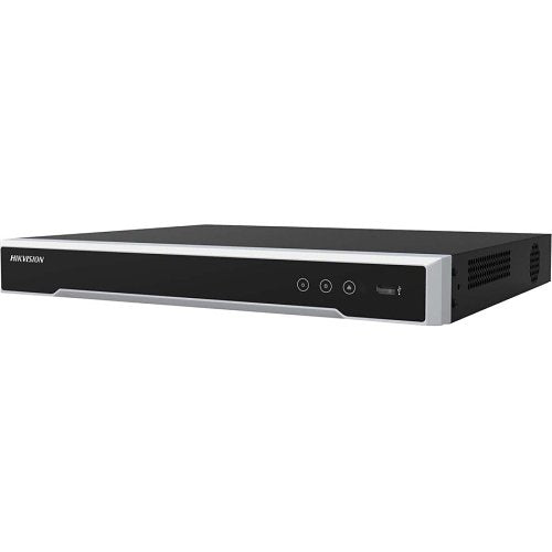 Hikvision DS-7616NI-M2/16P Series 32MP 16-Channel Embedded Plug-and-Play NVR, HDD Not Included