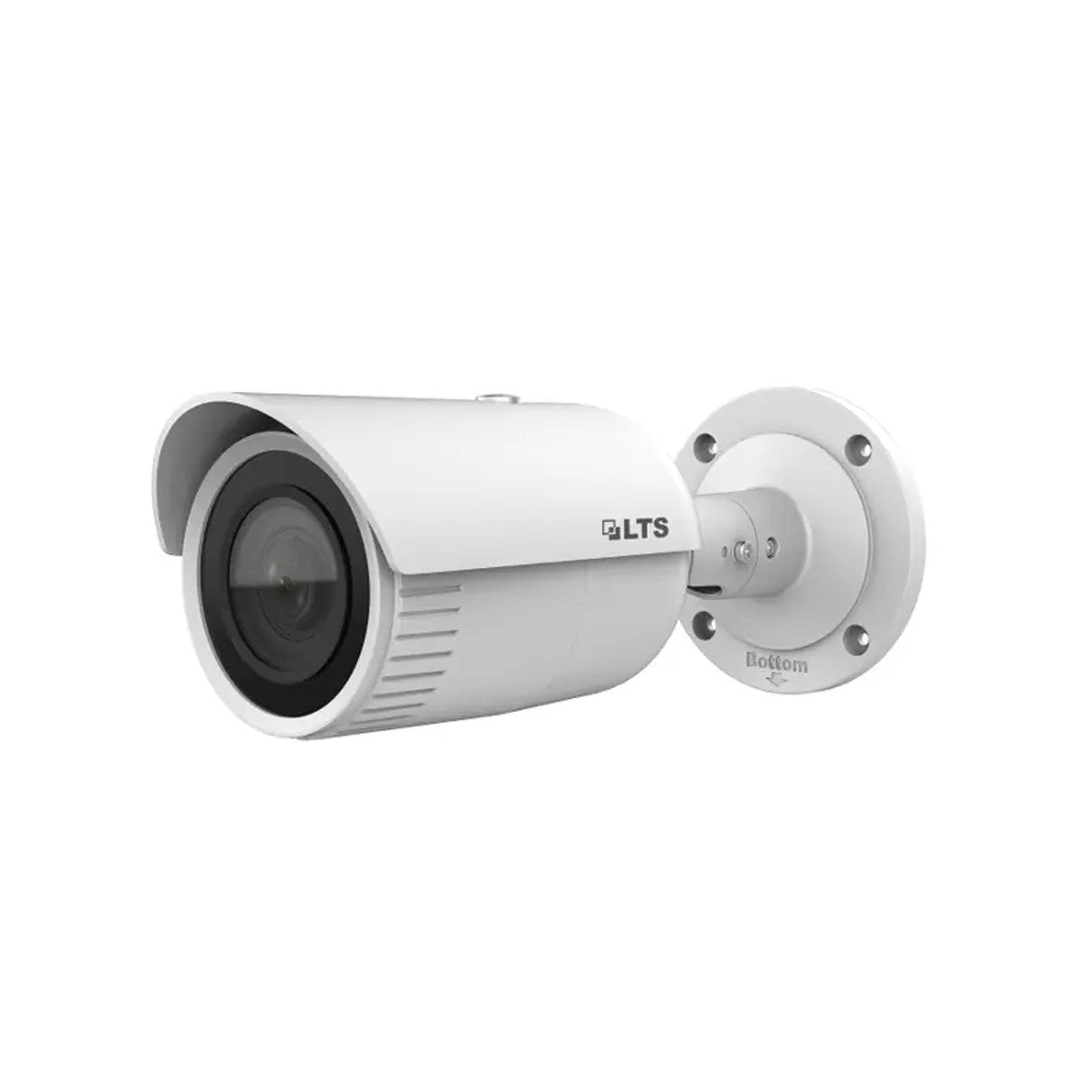 CMIP8043NW-MZ, Platinum, IP, Bullet, 4MP, 2.8-12mm, H265+, IR 100ft, True WDR, IP67, MSDCard